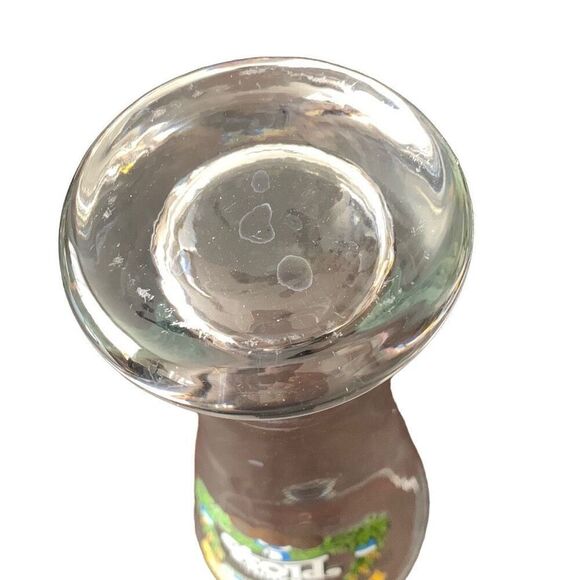 Vintage German Rauh & Ploss Pilsner Beer Glass Authentic Brew Experience Selber - Picture 12 of 13